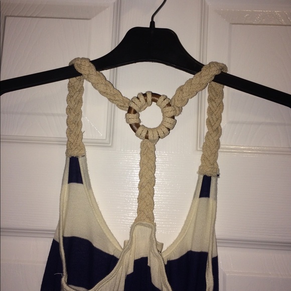 Lagaci Racerback Tank Top - Picture 5 of 5